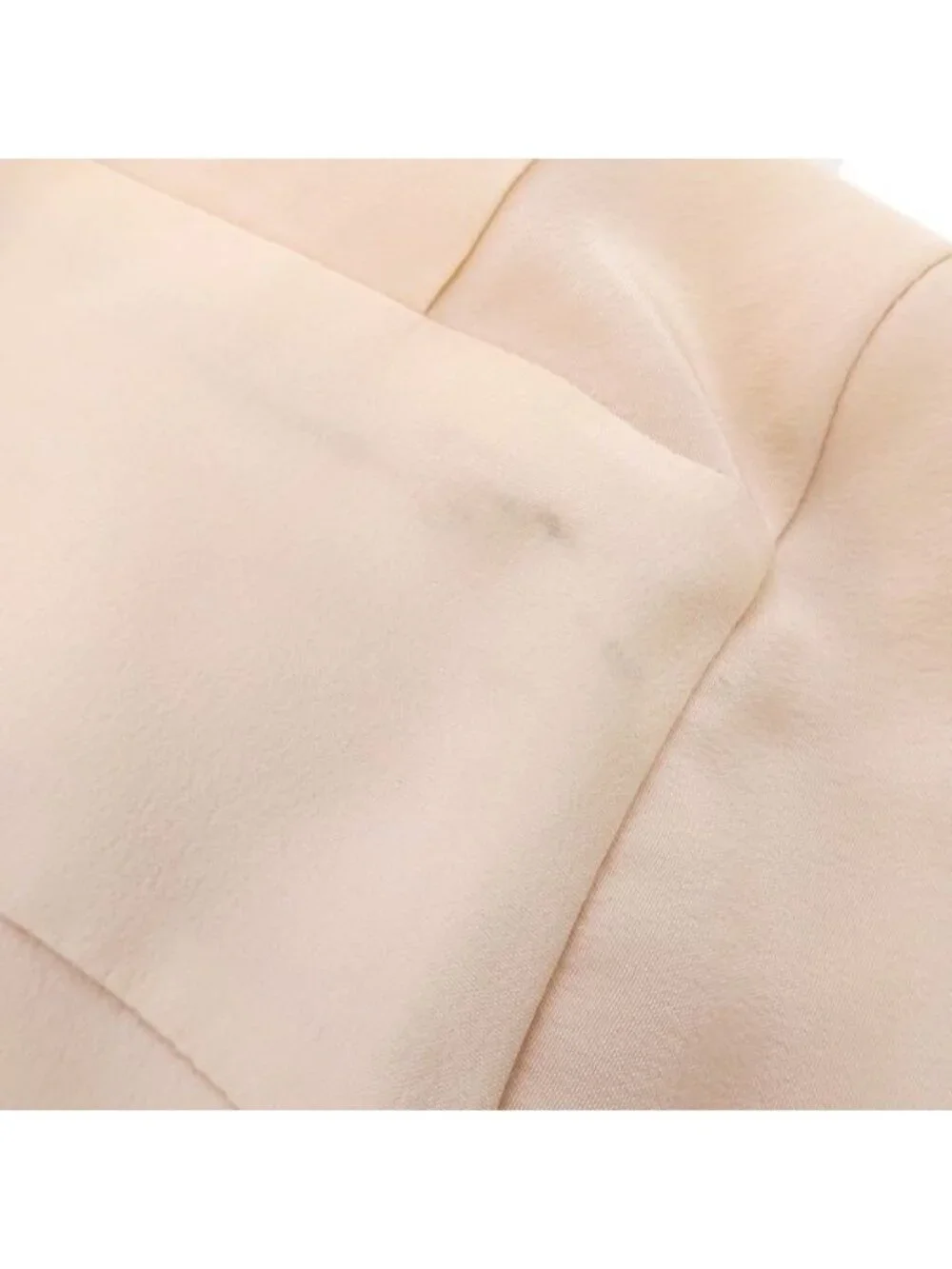 Chanel Dress Beige